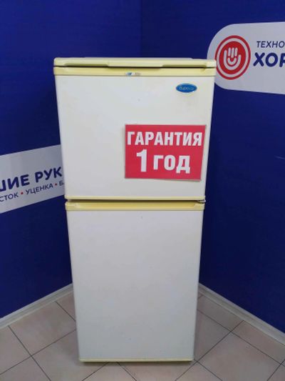 Лот: 15100832. Фото: 1. Холодильник бирюса б-22 (11070639... Холодильники, морозильные камеры