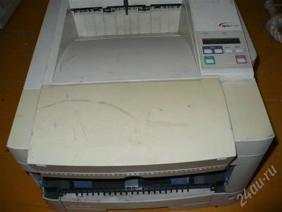 Лот: 531081. Фото: 1. продам лазерный принтер LPT А4... Лазерные принтеры