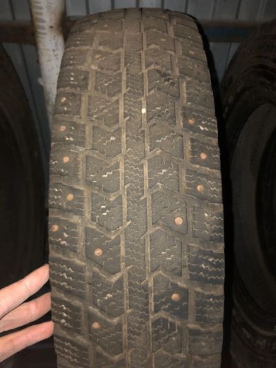 Лот: 24908208. Фото: 1. (1шт) 185/75R16С Kama Euro LCV... Шины