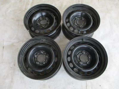 Лот: 12585768. Фото: 1. Штамповки BMW 5*120*15 7Jx15H2... Диски