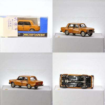 Лот: 16263537. Фото: 1. 1988, ВАЗ-2105 «Жигули», коричневый... Автомоделизм