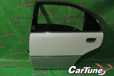 Лот: 10597855. Фото: 1. дверь RL toyota crown majesta... Кузов