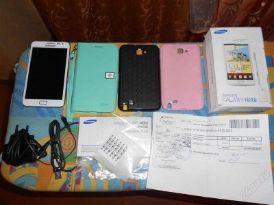 Лот: 2977547. Фото: 1. Продам почти новый Samsung Galaxy... Смартфоны