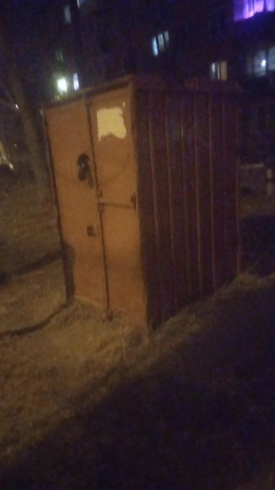 Лот: 18945232. Фото: 1. Контейнер. Контейнеры грузовые