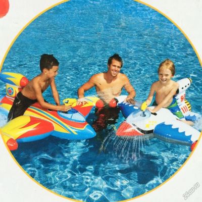 Лот: 5803347. Фото: 1. 🛩🛩 Детский водный набор INTEX... Плавание