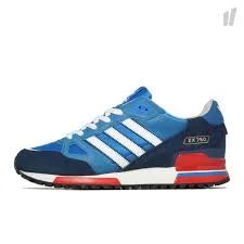 Лот: 6024290. Фото: 1. Кроссовки Adidas ZX 750. Кеды, кроссовки, слипоны
