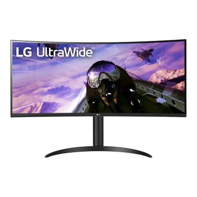 Лот: 21223165. Фото: 1. Новый монитор 34" TFT LCD LG 34WP65C-B... ЖК-мониторы