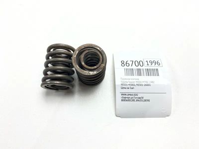 Лот: 22634368. Фото: 1. Пружина клапана Toyota Soarer... Двигатель и элементы двигателя