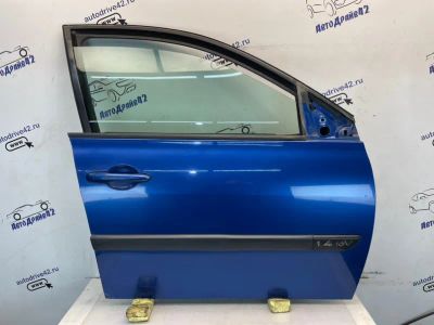 Лот: 22835926. Фото: 1. дверь боковая Renault Megane LM. Другое (автозапчасти)