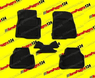 Лот: 18648644. Фото: 1. Коврики салонные Volkswagen Jetta... Чехлы, коврики, оплетки руля