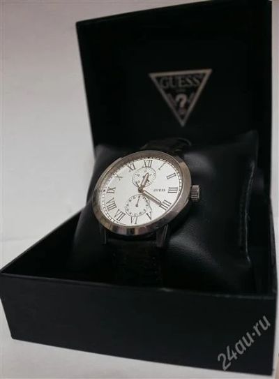 Лот: 2171111. Фото: 1. часы наручные GUESS w85043g1. Оригинальные наручные часы