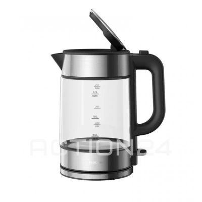 Лот: 21118942. Фото: 1. Чайник Xiaomi Electric Glass Kettle. Кухонная