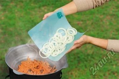 Лот: 7162257. Фото: 1. Доски гибкие chopping mat set... Кухонные аксессуары
