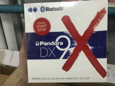 Лот: 15637062. Фото: 1. Pandora dx9x. Автомобильные сигнализации