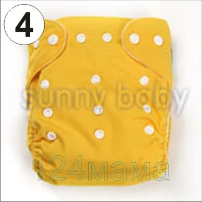 Лот: 5108584. Фото: 1. Многоразовые подгузники sunny... Детская гигиена