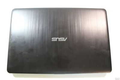 Лот: 13772850. Фото: 1. Корпус в сборе для ноутбука Asus... Корпуса, блоки питания