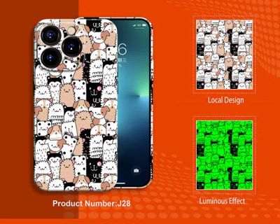 Лот: 20890449. Фото: 1. Чехол iPhone 13 LUXO Animal (J28... Чехлы, бамперы