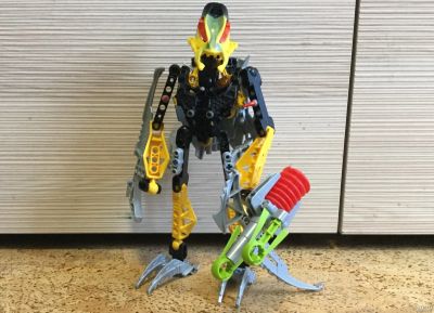 Лот: 13531651. Фото: 1. Bionicle:8696 макута Битил. Другое (моделизм)