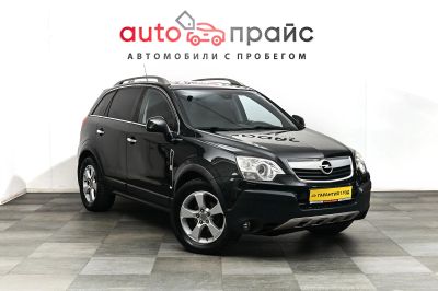 Лот: 19058556. Фото: 1. Opel Antara, I 3.2 AT (227 л.с... Автомобили
