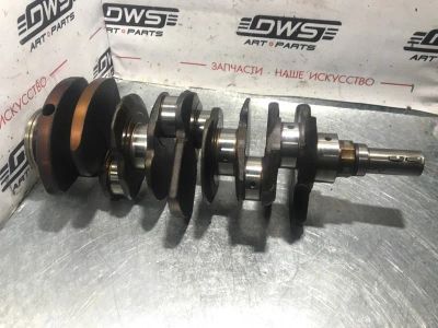 Лот: 17109357. Фото: 1. Коленвал Toyota Harrier MCU15... Двигатель и элементы двигателя