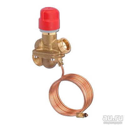 Лот: 13860364. Фото: 1. Балансировачный клапан Danfoss... Тепловая автоматика