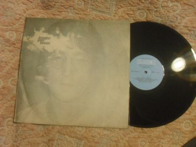 Лот: 16674815. Фото: 1. винил пластинка John Lennon -... Аудиозаписи