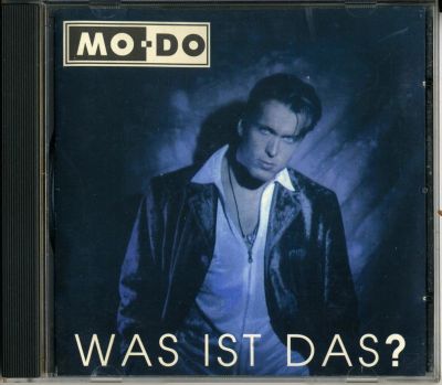 Лот: 9815861. Фото: 1. Modo "Was Ist Das?" 1995 CD. Аудиозаписи