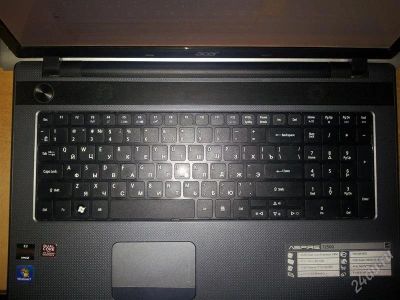 Лот: 1880547. Фото: 1. Acer ASPIRE 7250G-E454G50Mnkk... Ноутбуки