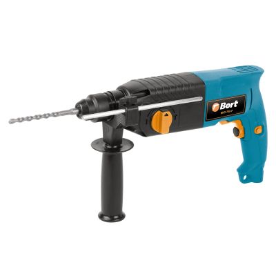 Лот: 21560864. Фото: 1. Перфоратор Bort BHD-700-P [91270696... Электроинструмент