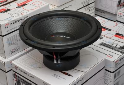 Лот: 6940519. Фото: 1. Magnum MBW 15-24SF (15"- 38 см... Сабвуферы