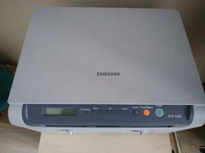 Лот: 17349662. Фото: 1. МФУ Samsung SCX-4200. МФУ и копировальные аппараты
