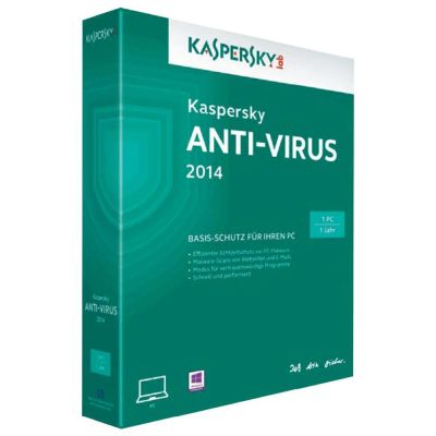 Лот: 5027731. Фото: 1. Антивирус Касперского на 1 год... Системные