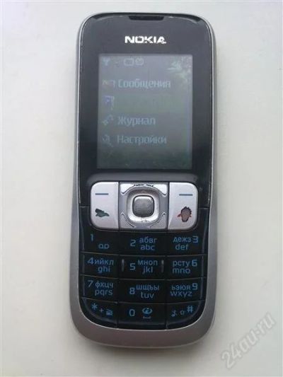 Лот: 1749530. Фото: 1. Nokia 2630. Кнопочные мобильные телефоны