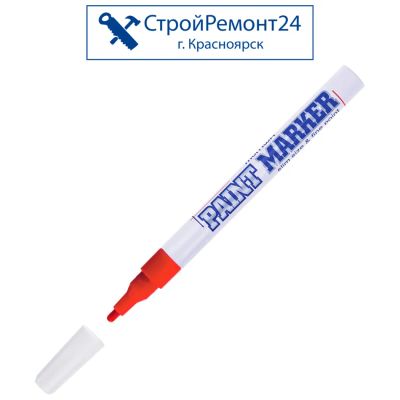 Лот: 25729694. Фото: 1. Маркер-краска MunHwa SPM-03 круглый... Расходные материалы, сменные насадки