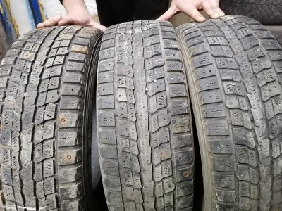 Лот: 20994891. Фото: 1. Резина зимняя r14/185/70. Шины