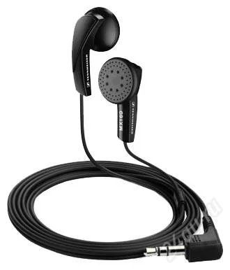 Лот: 858515. Фото: 1. Наушники Sennheiser MX 160. Наушники, гарнитуры