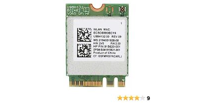 Лот: 20611286. Фото: 1. Wi-Fi + Bluetooth модуль Realtek... WiFi, Bluetooth адаптеры