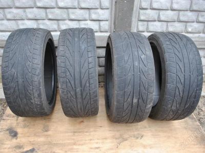 Лот: 1846900. Фото: 1. Лето Dunlop Direzza dz101. Шины