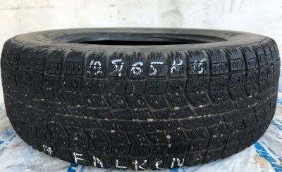 Лот: 14476340. Фото: 1. Шина 195/65 R15 195/65/15 Falken... Шины