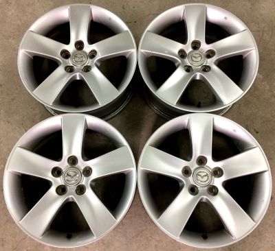 Лот: 12031991. Фото: 1. Б/П по РФ Оригинал MAZDA CX-5... Диски