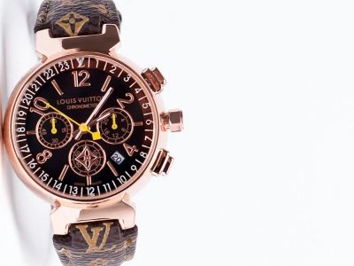 Лот: 16957314. Фото: 1. Часы Louis Vuitton (18249). Другие наручные часы