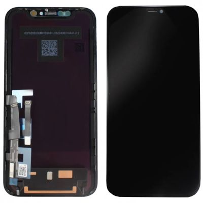 Лот: 20970187. Фото: 1. Дисплей Apple iPhone 11 (A2221... Дисплеи, дисплейные модули, тачскрины