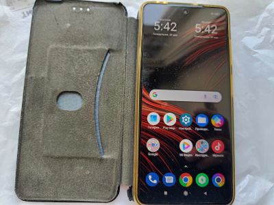 Лот: 20849923. Фото: 1. Poco X3 NFC. Смартфоны
