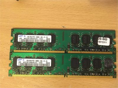 Лот: 10076165. Фото: 1. Sumsung DDR 2 1Gb / Штуки. Оперативная память