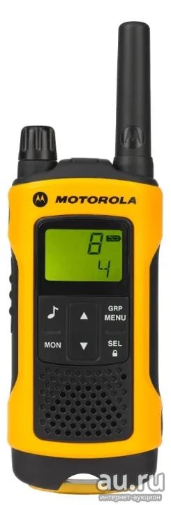 Лот: 13774287. Фото: 1. рация Motorola TLKR-T80 Extreme. Рации, радиостанции