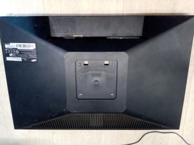 Лот: 17709590. Фото: 1. Монитор 20 дюймов Samsung 205BW. ЖК-мониторы
