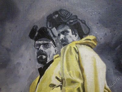 Лот: 2339930. Фото: 1. breaking bad / во все тяжкие... Сувенирные мелочи