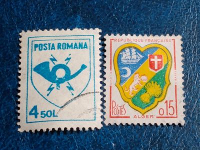 Лот: 25510192. Фото: 1. - Марки для Вашей коллекции. лот... Марки