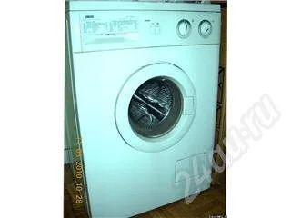 Лот: 374846. Фото: 1. стиральная машинка Zanussi FLS-872c. Стиральные машины