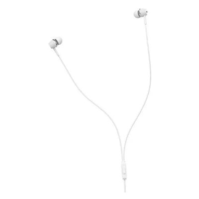Лот: 24540130. Фото: 1. Наушники Hoco M70 Graceful White... Наушники, гарнитуры